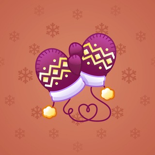 Snow Mittens #27155