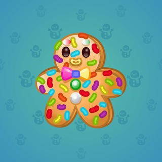 Ginger Cookie #26455