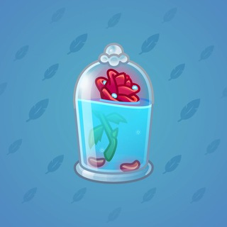 Eternal Rose #18256