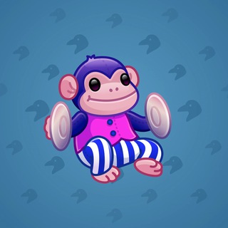 Jolly Chimp #21184