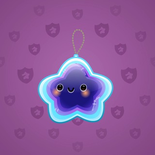 Hanging Star #13478