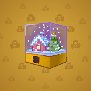 Snow Globe #26873