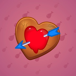 Cookie Heart #150590