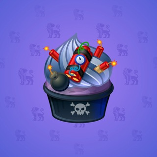Whip Cupcake #279446