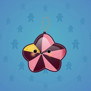 Hanging Star #17053