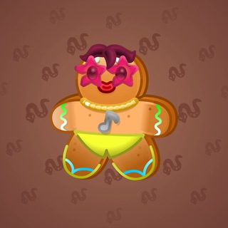 Ginger Cookie #11520