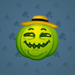 Mad Pumpkin #13780