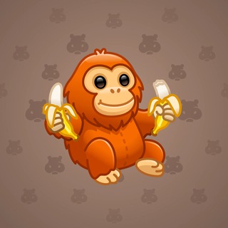 Jolly Chimp #76282