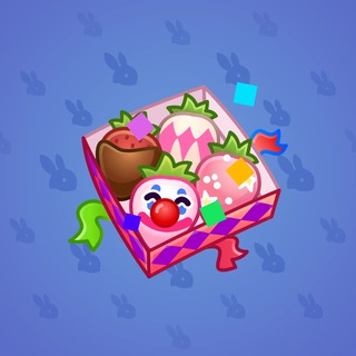 Berry Box #38938