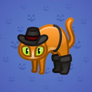 Scared Cat #447