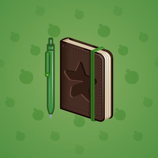 Star Notepad #52879