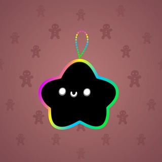 Hanging Star #24545