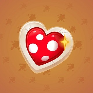 Cookie Heart #4857