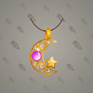 Moon Pendant #35350