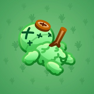Voodoo Doll #14580