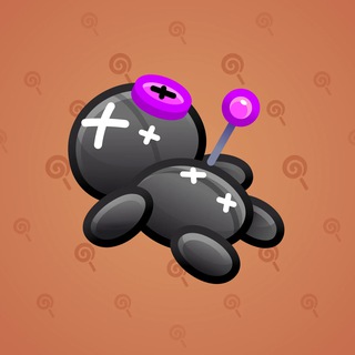 Voodoo Doll #7974