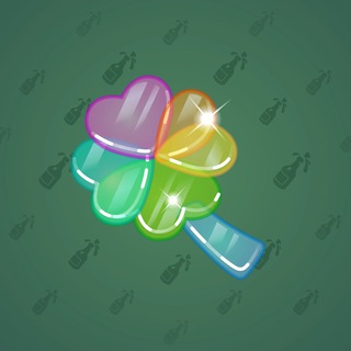 Clover Pin #176042