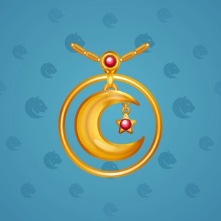 Moon Pendant #36424