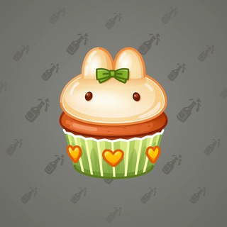 Bunny Muffin #35938