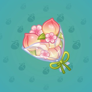Pretty Posy #4827