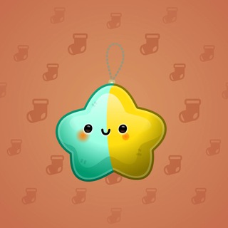 Hanging Star #25909