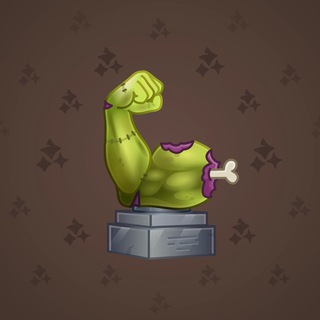Mighty Arm #3435