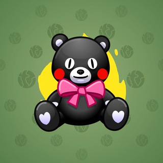 Toy Bear #48034