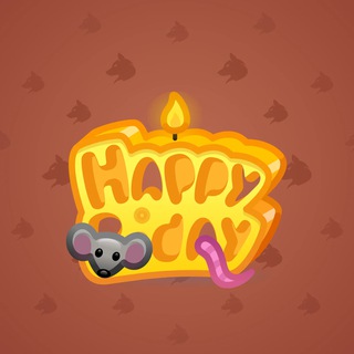 B-Day Candle #66183