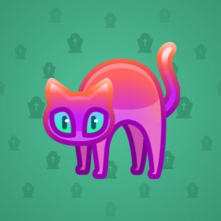 Scared Cat #511