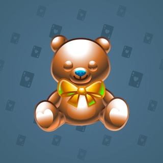 Toy Bear #32758