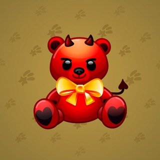 Toy Bear #18813