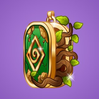 Lucky Locket #1821