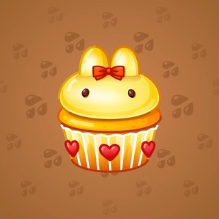 Bunny Muffin #51415