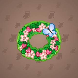 Winter Wreath #44416