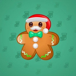 Ginger Cookie #115130