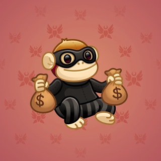 Jolly Chimp #51594