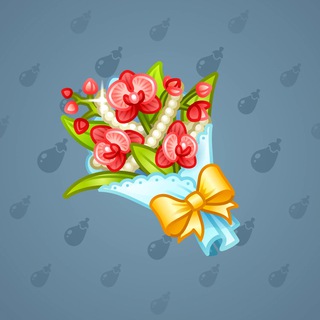 Pretty Posy #73420
