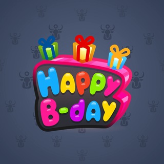 B-Day Candle #1499