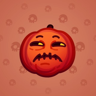 Mad Pumpkin #10747