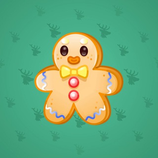 Ginger Cookie #16652