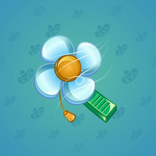 Clover Pin #169030