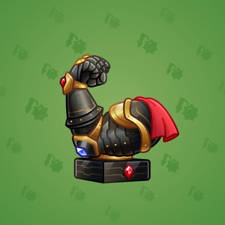 Mighty Arm #817