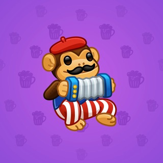 Jolly Chimp #41139