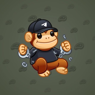 Jolly Chimp #107810