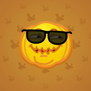 Mad Pumpkin #16970