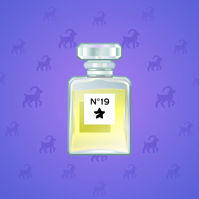 NFT-подарок Perfume Bottle №19