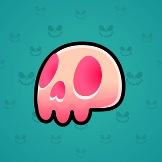 Electric Skull #1091