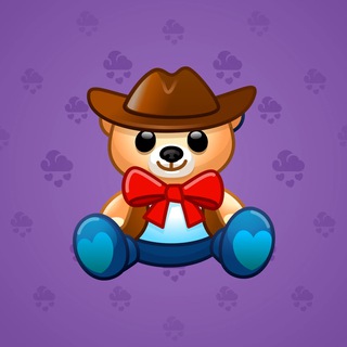 Toy Bear #3072