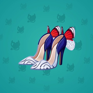 Sky Stilettos #17239