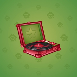Record Player #16603